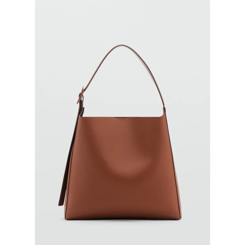 MANGO - Cartera Winnie Mango