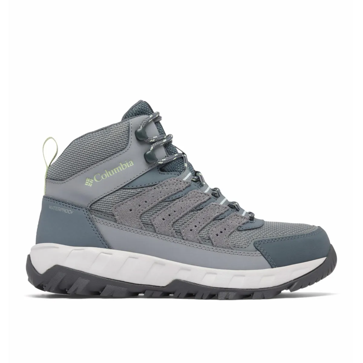 COLUMBIA - Zapatillas Outdoor Mujer Columbia Strata Trail Mid