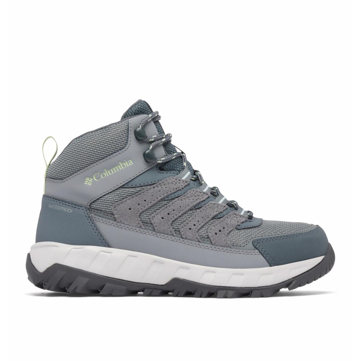 COLUMBIA - Zapatillas Outdoor Mujer Columbia Strata Trail Mid