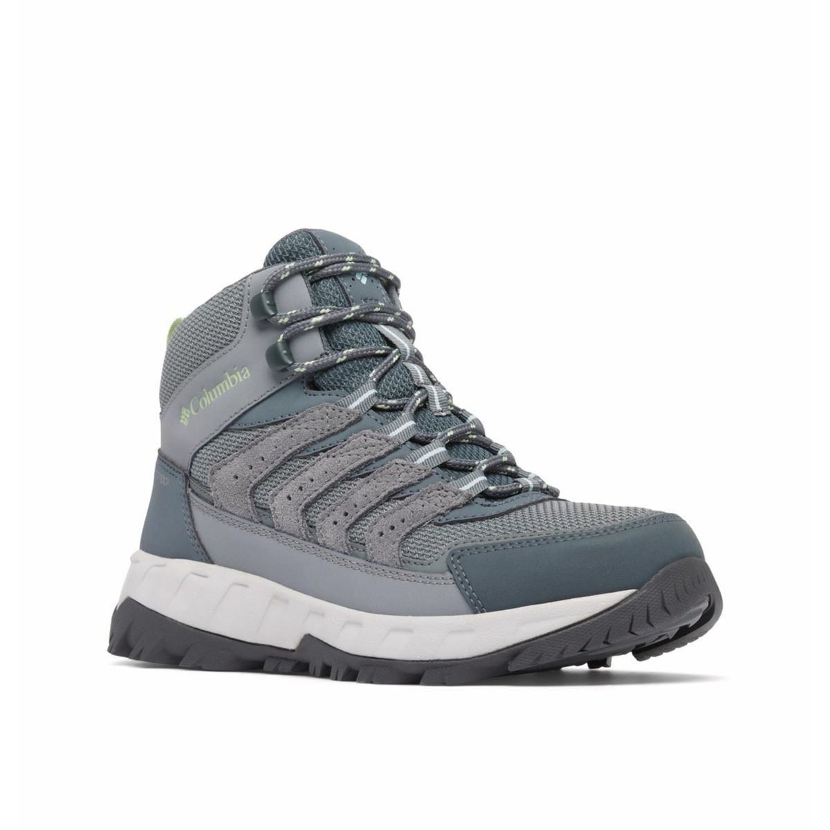 COLUMBIA - Zapatillas Outdoor Mujer Columbia Strata Trail Mid