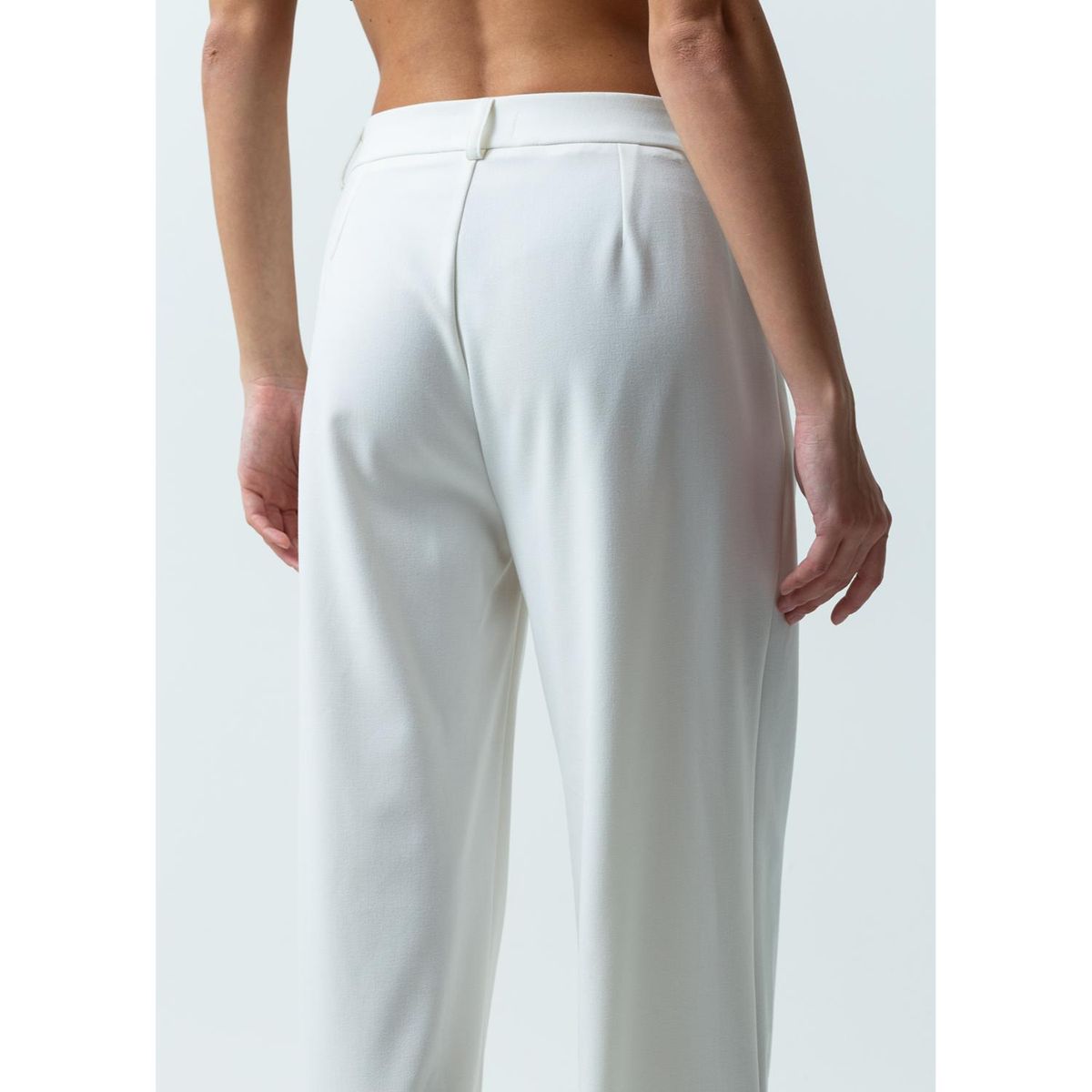 NAF NAF - Pantalón Largo Casual Mujer Naf Naf