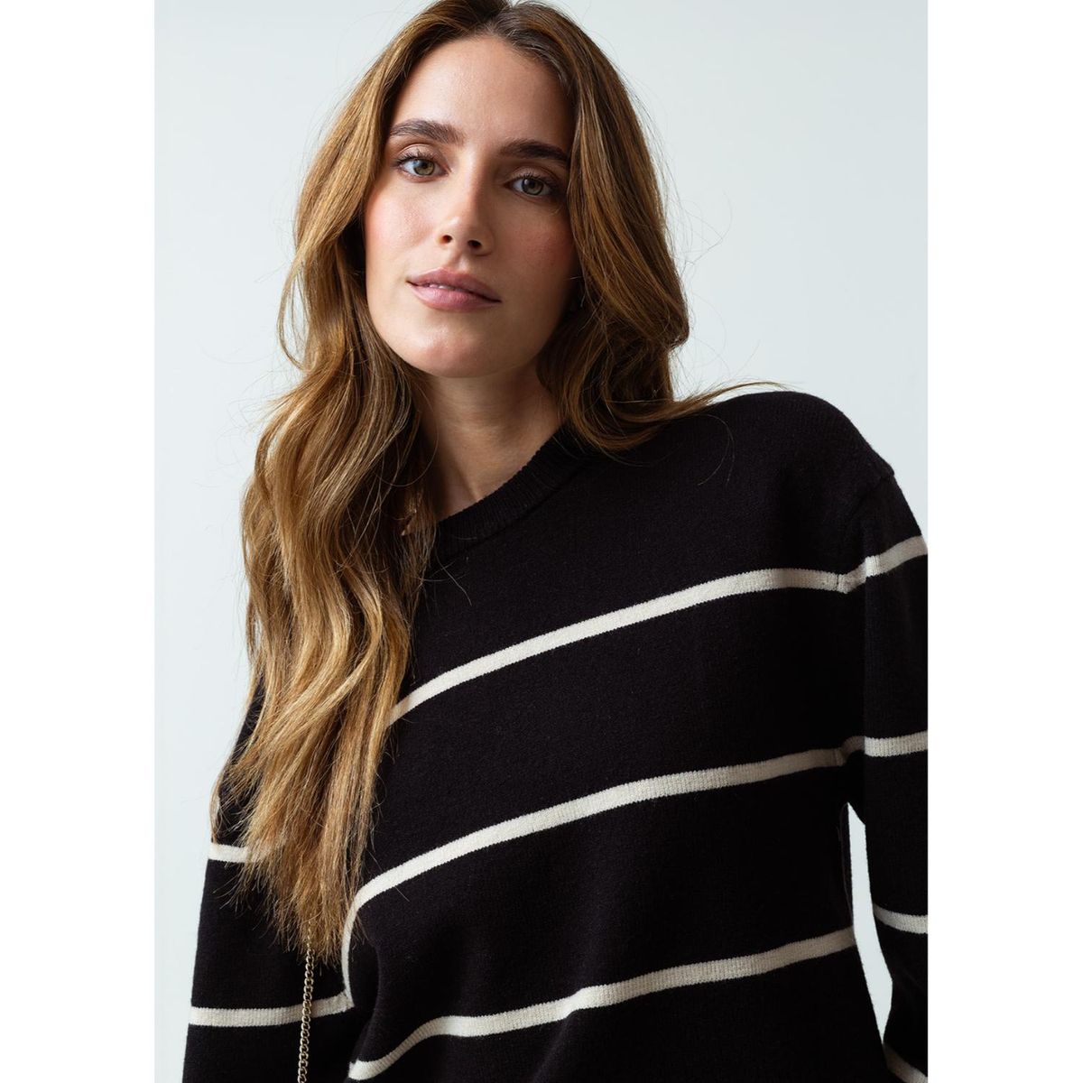 NAF NAF - Chompa Casual Mujer Naf Naf