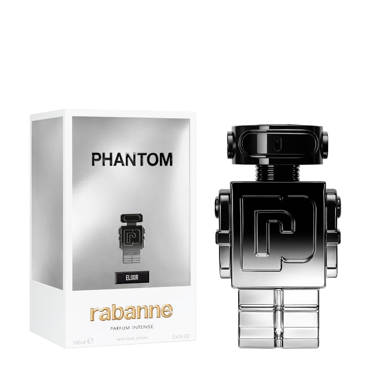 RABANNE - Rabanne Phantom Elixir  100ml Hombre