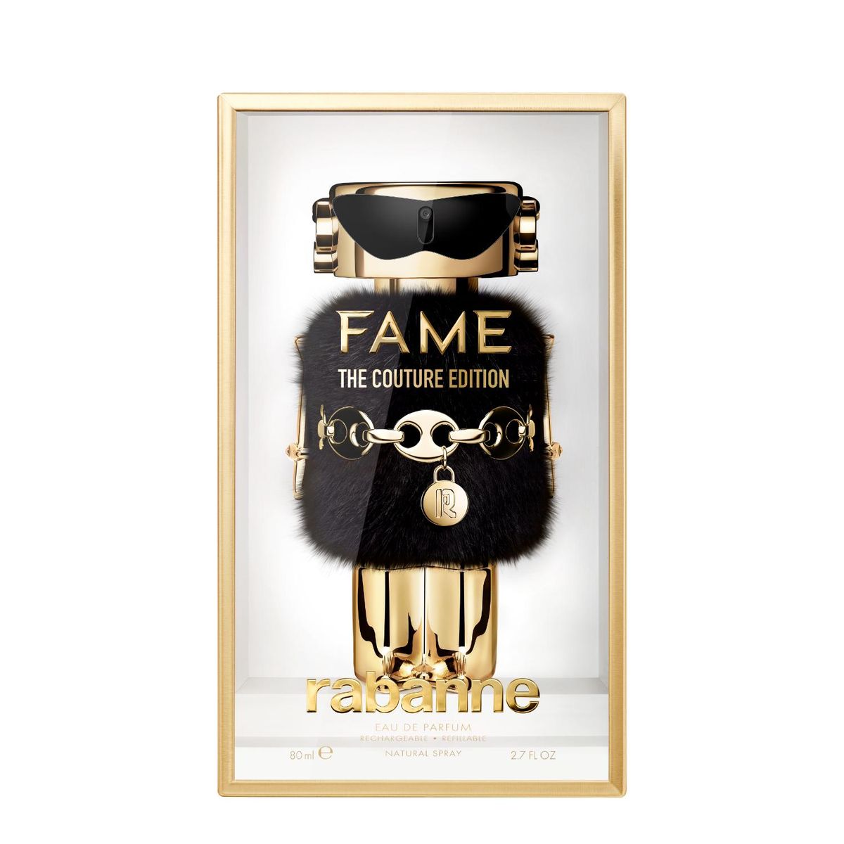 RABANNE - Rabanne Fame The Couture Edition Edp 80ml Mujer