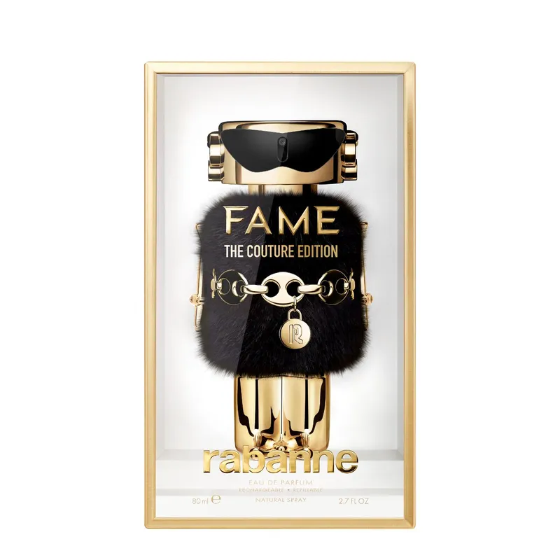 RABANNE - Rabanne Fame The Couture Edition Edp 80ml Mujer