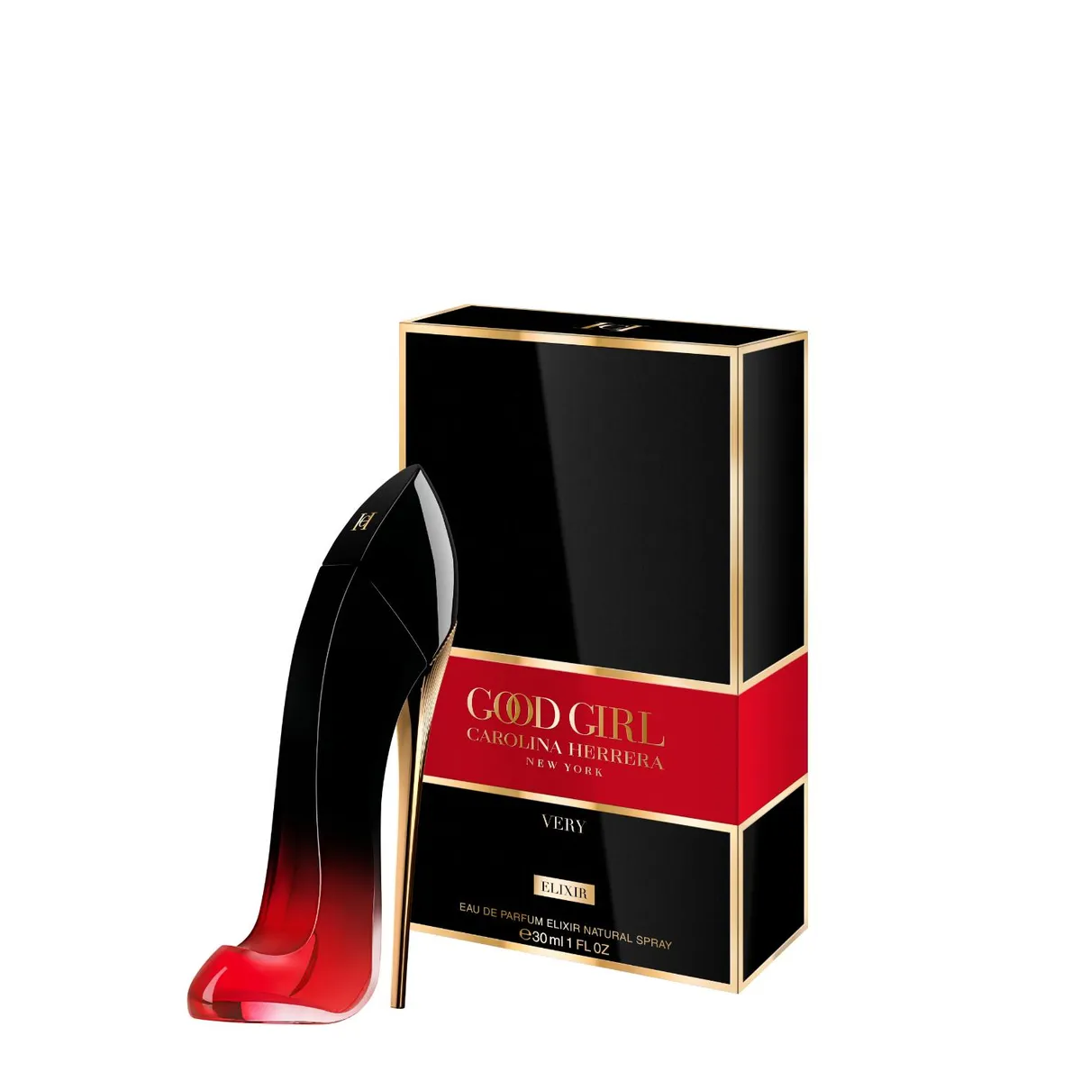 CAROLINA HERRERA - Carolina Herrera Very Good Girl  Elixir Edp 30ml