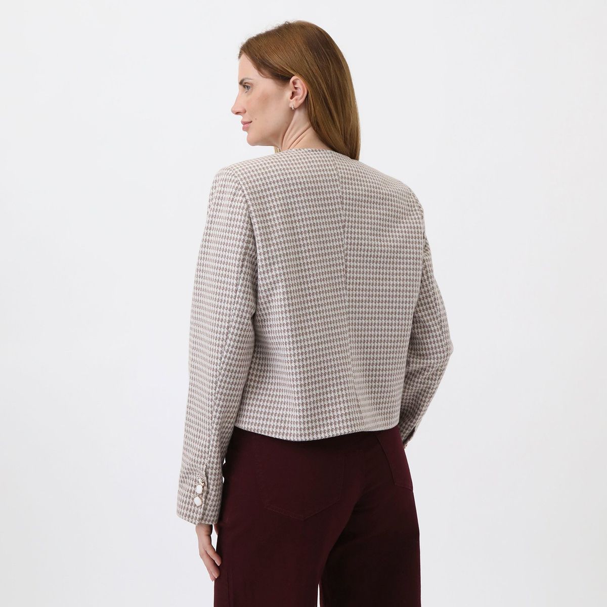 APOLOGY - Casaca Casual Mujer Apology