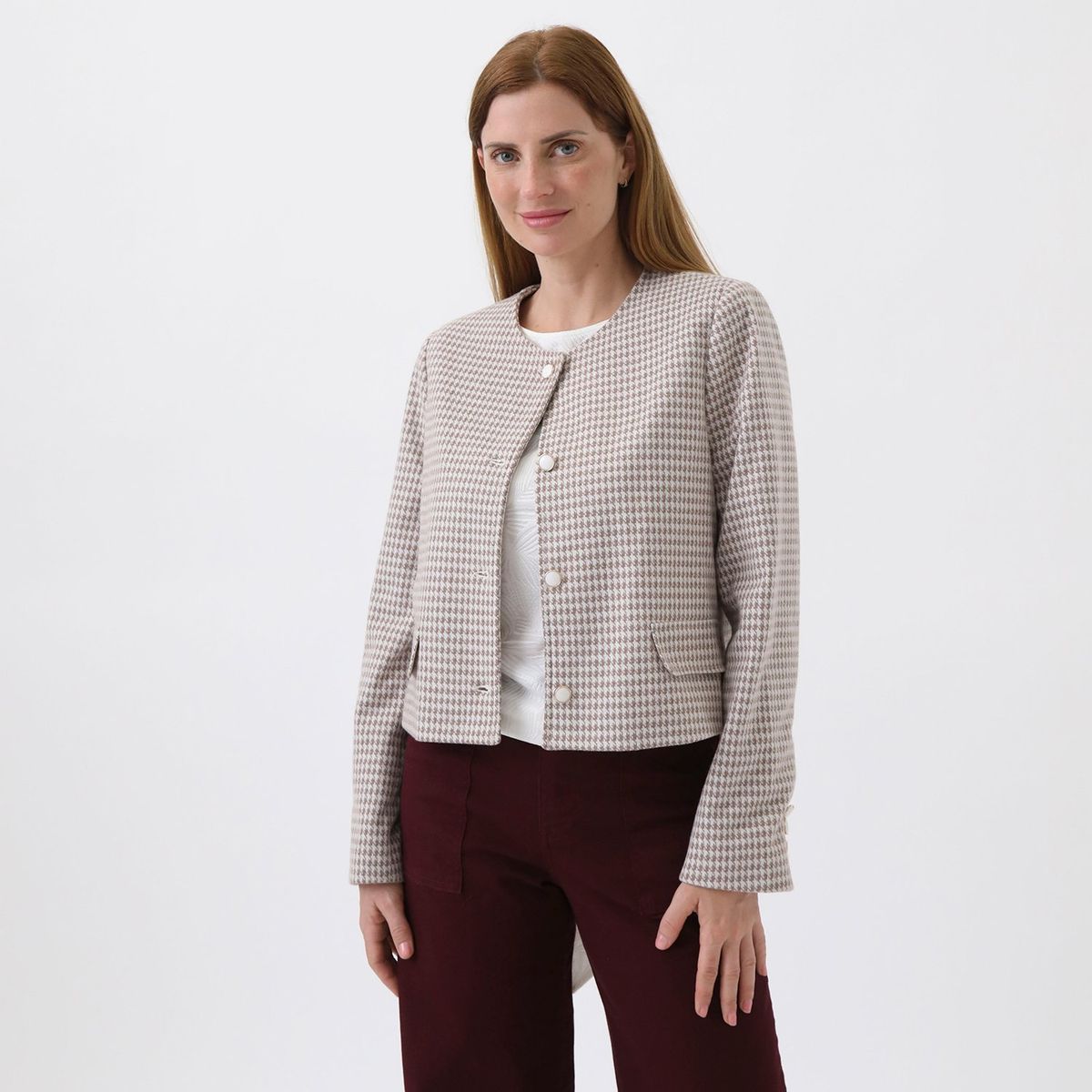 APOLOGY - Casaca Casual Mujer Apology