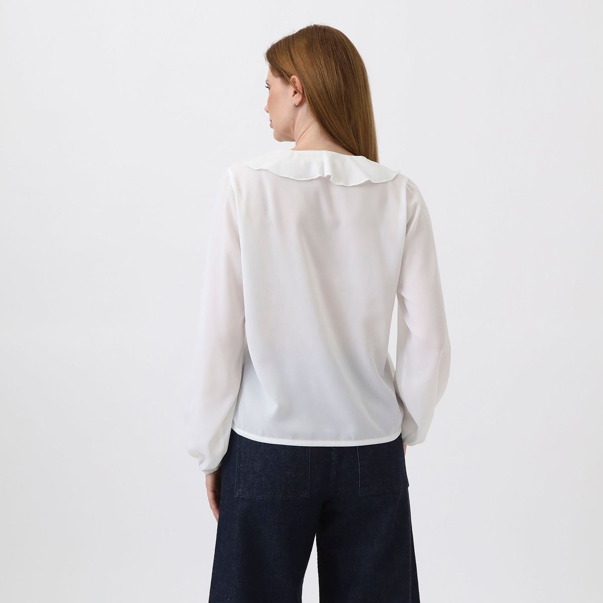 APOLOGY - Blusa Manga Larga Casual Mujer Apology