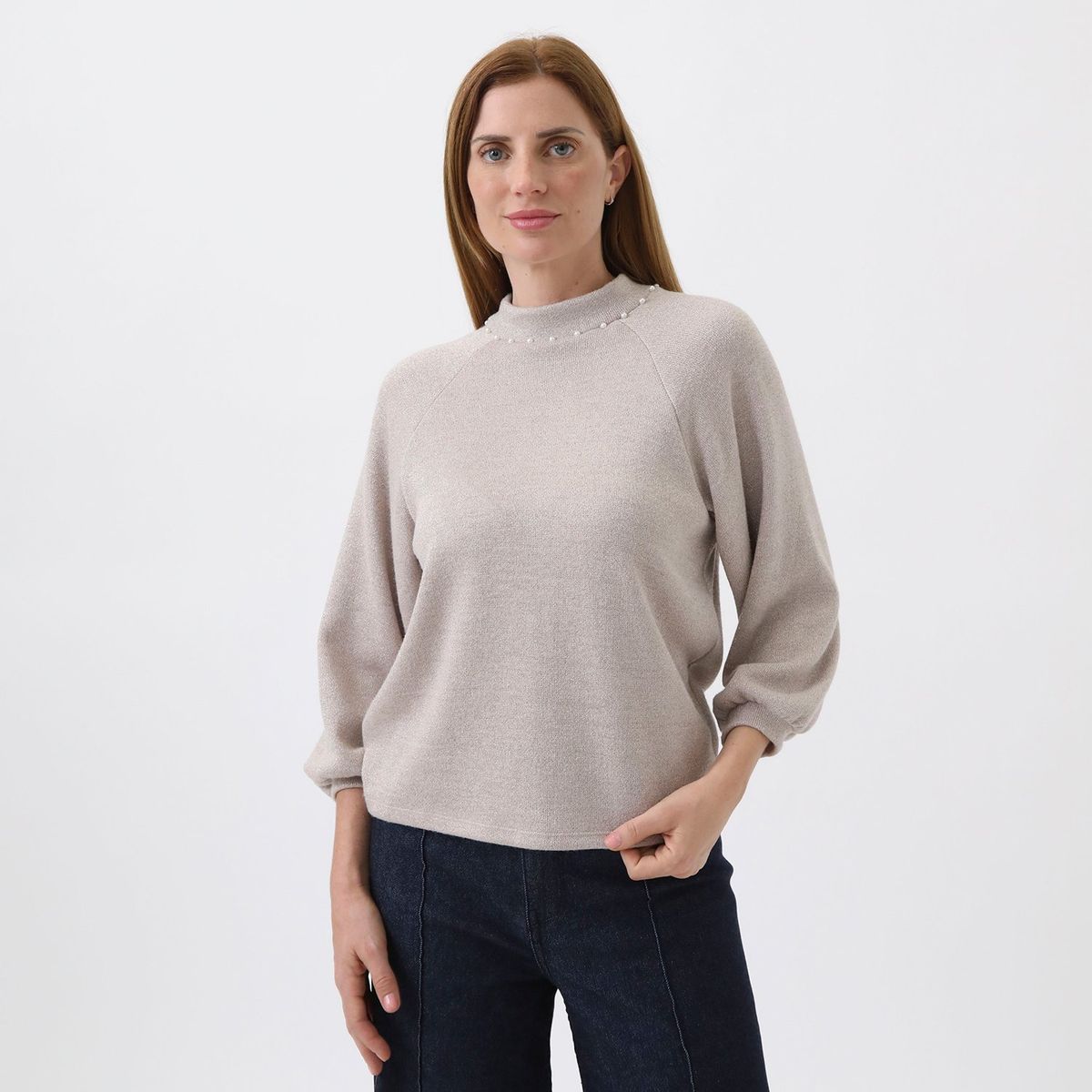 APOLOGY - Chompa Casual Mujer Apology