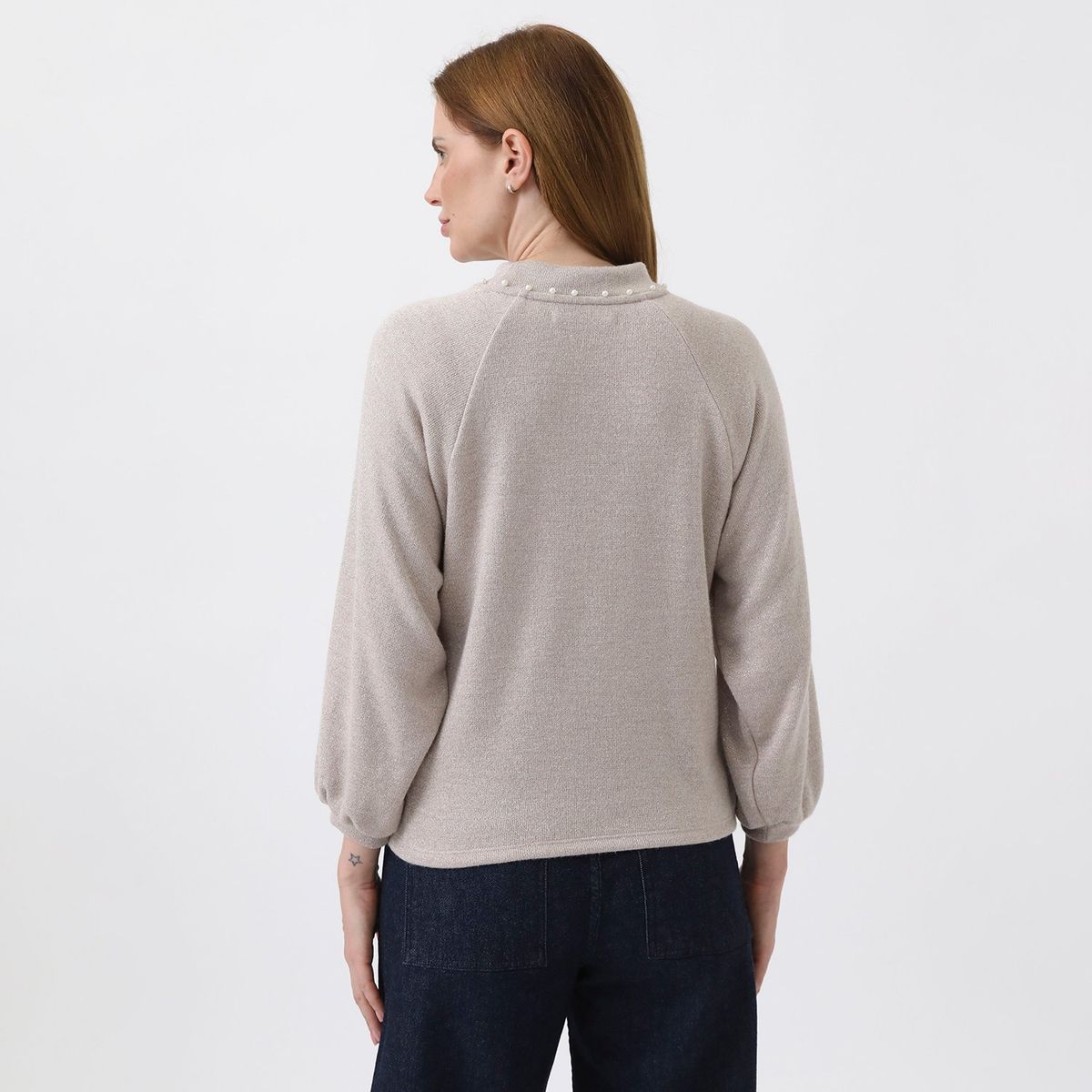 APOLOGY - Chompa Casual Mujer Apology