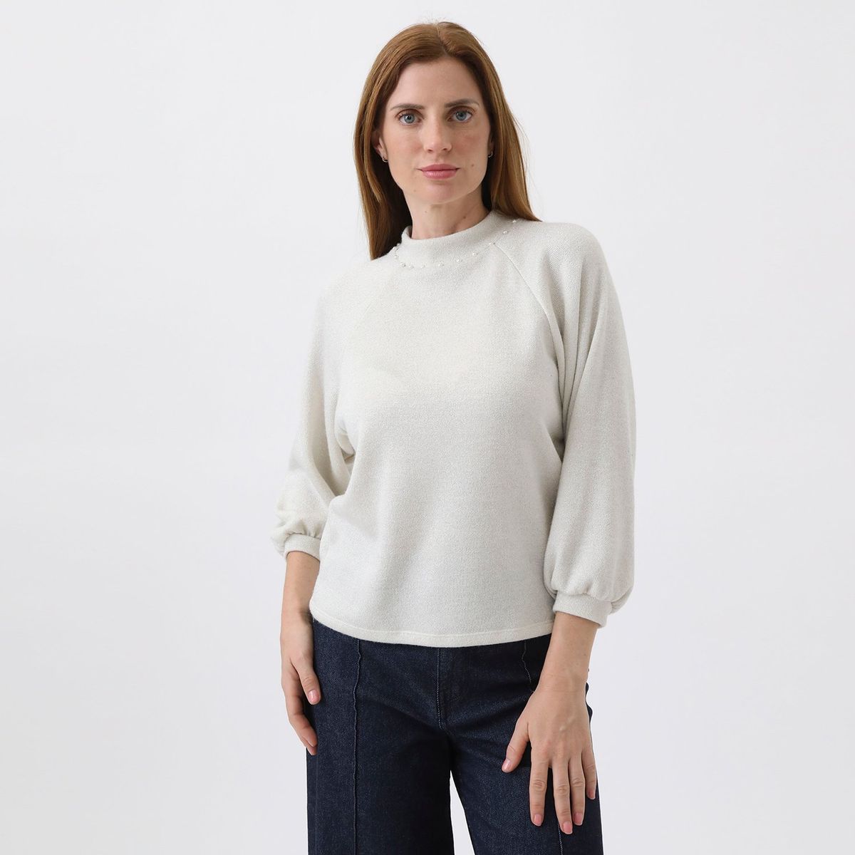 APOLOGY - Chompa Casual Mujer Apology