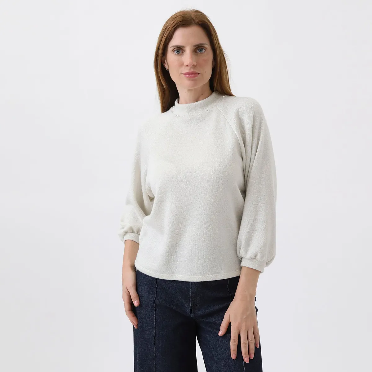 APOLOGY - Chompa Casual Mujer Apology