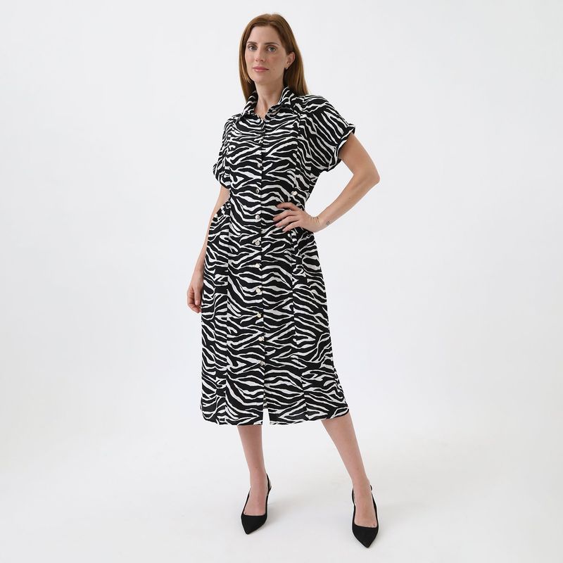 APOLOGY - Vestido Largo Casual Mujer Apology