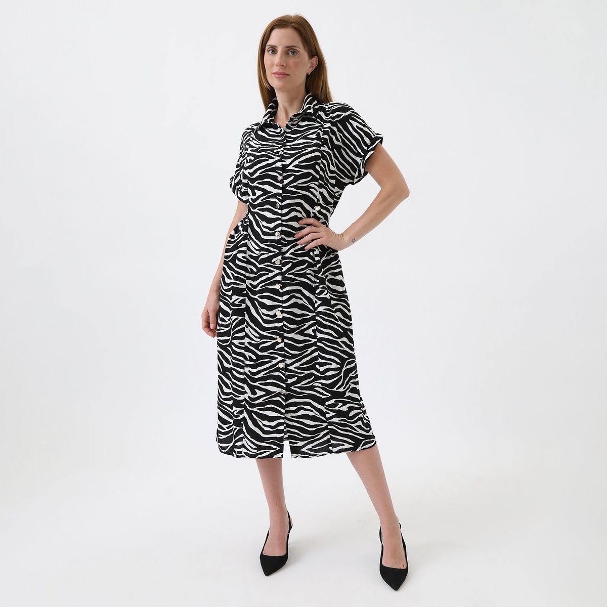 APOLOGY - Vestido Largo Casual Mujer Apology