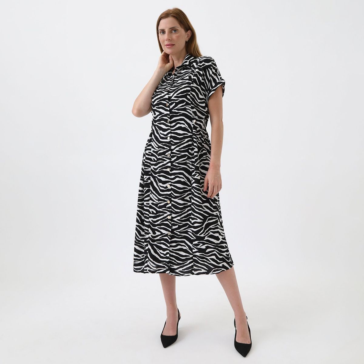 APOLOGY - Vestido Largo Casual Mujer Apology