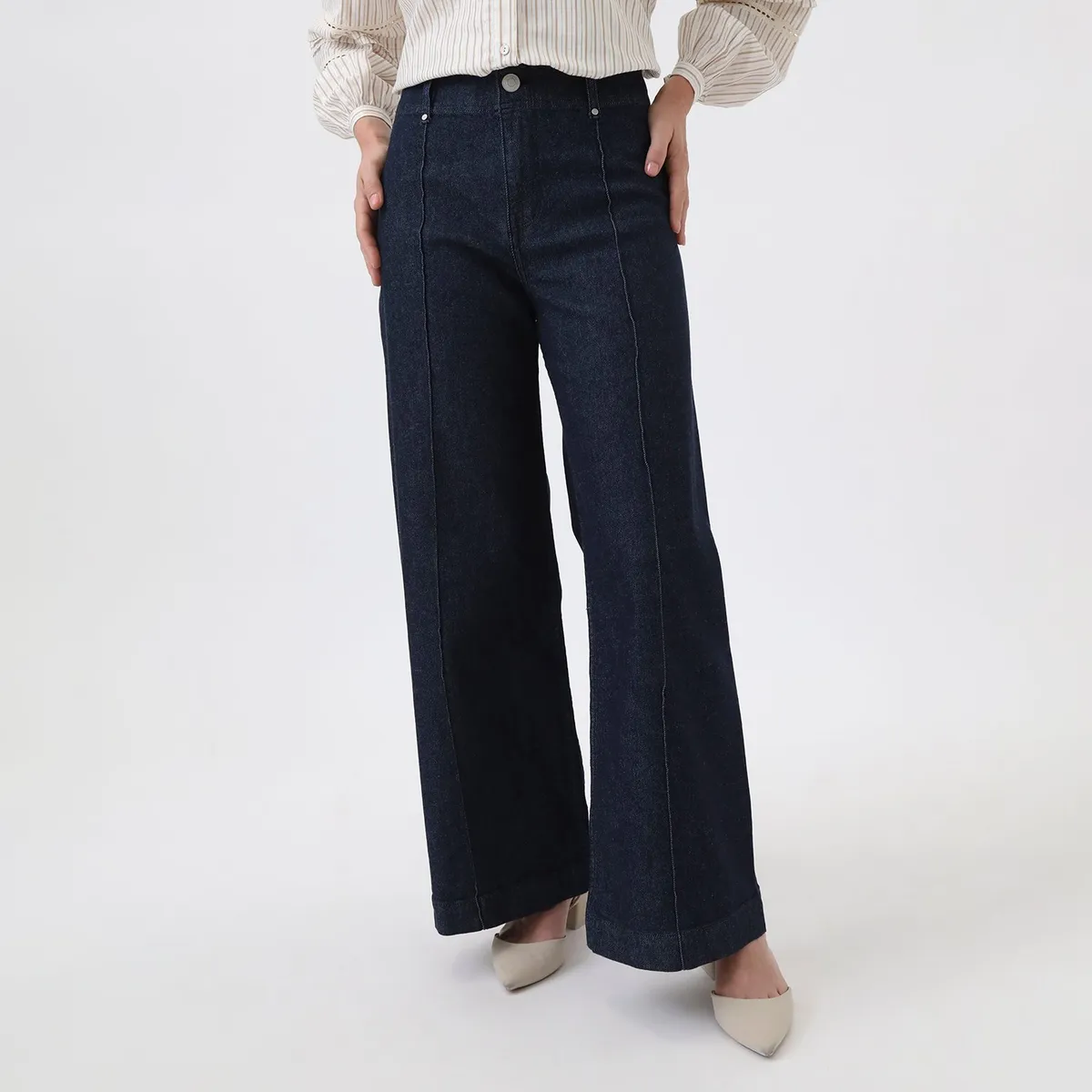 APOLOGY - Jean Recto Algodón Mujer Apology