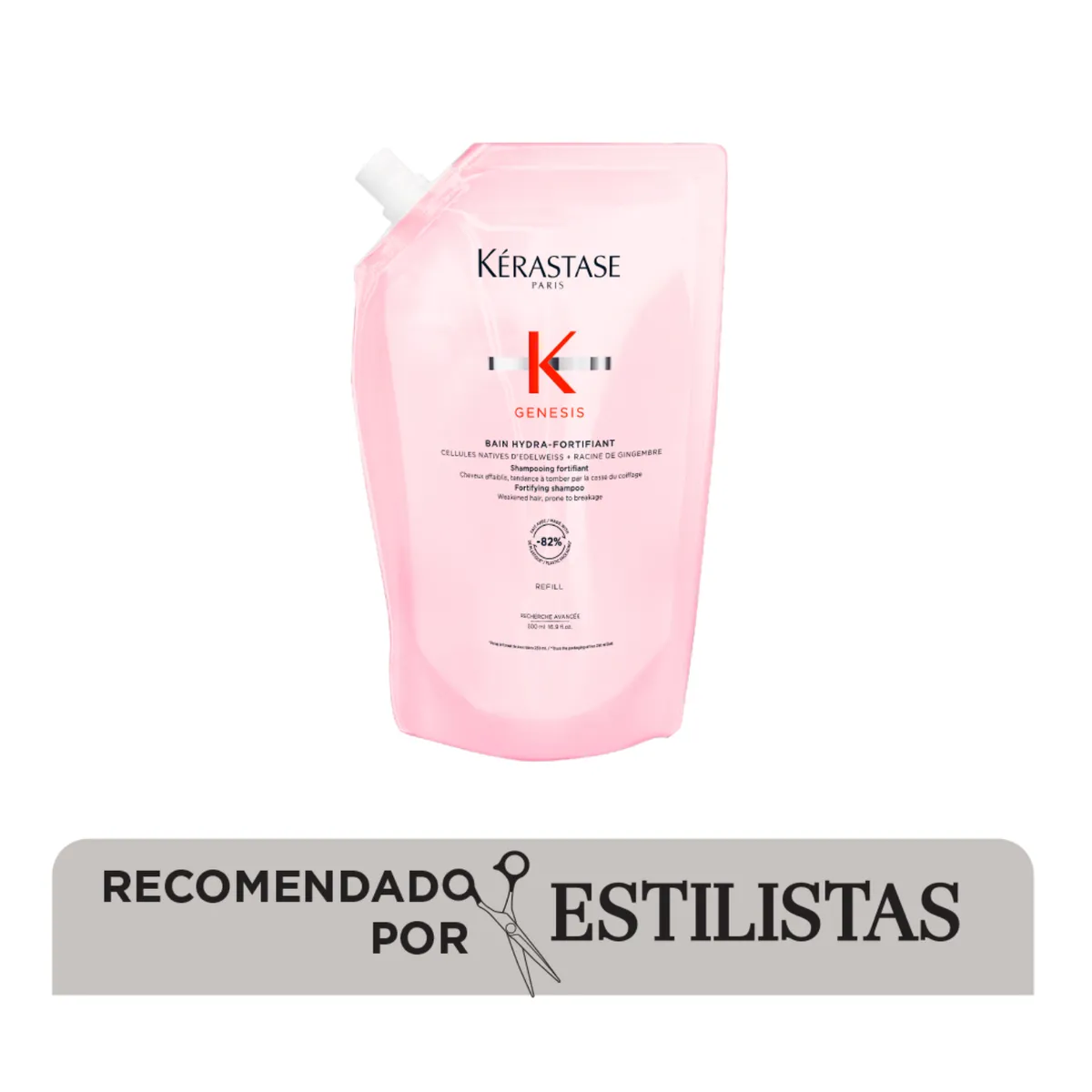 KERASTASE - Shampoo refill Genesis Kerastase 500ml