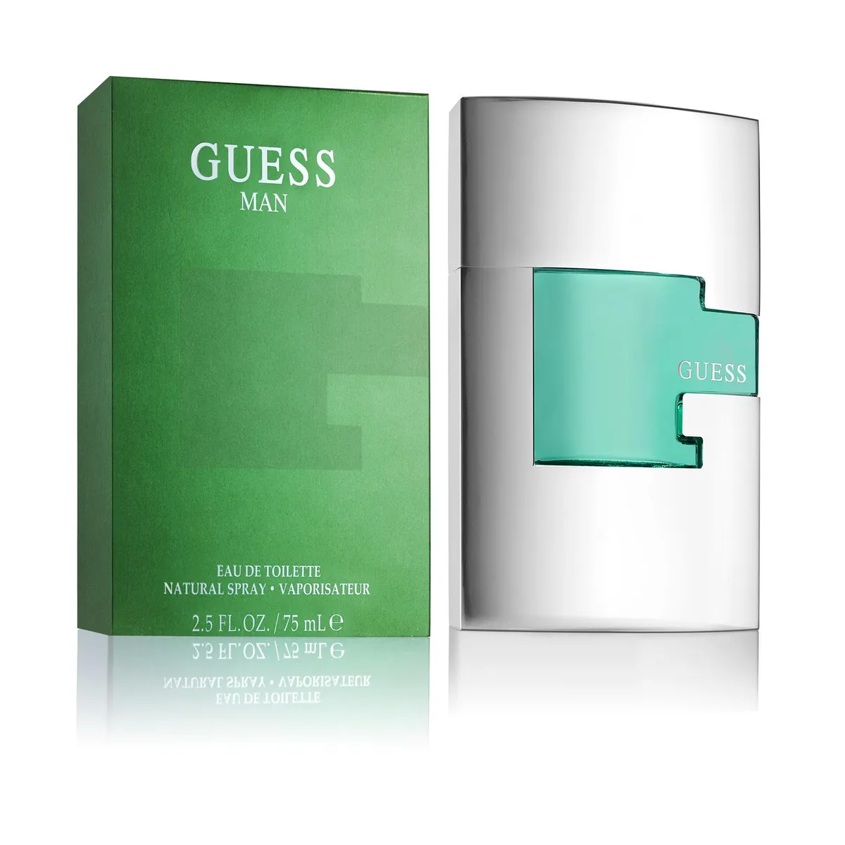 GUESS - Guess For Man Eau De Toilette 75 Ml