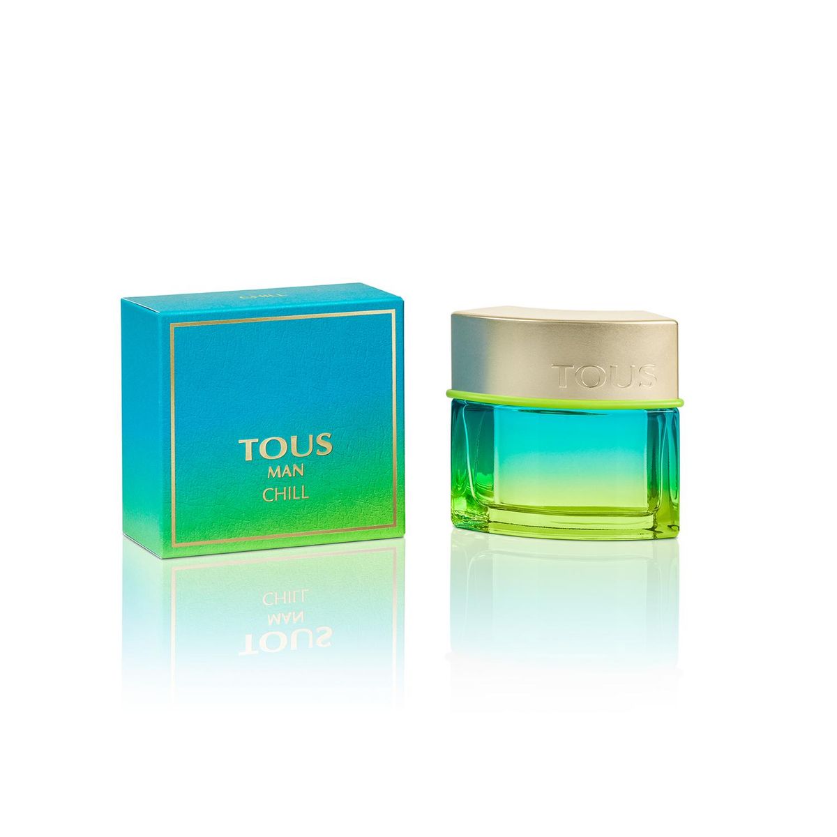 TOUS - Tous Man Chill Edt 50 Ml