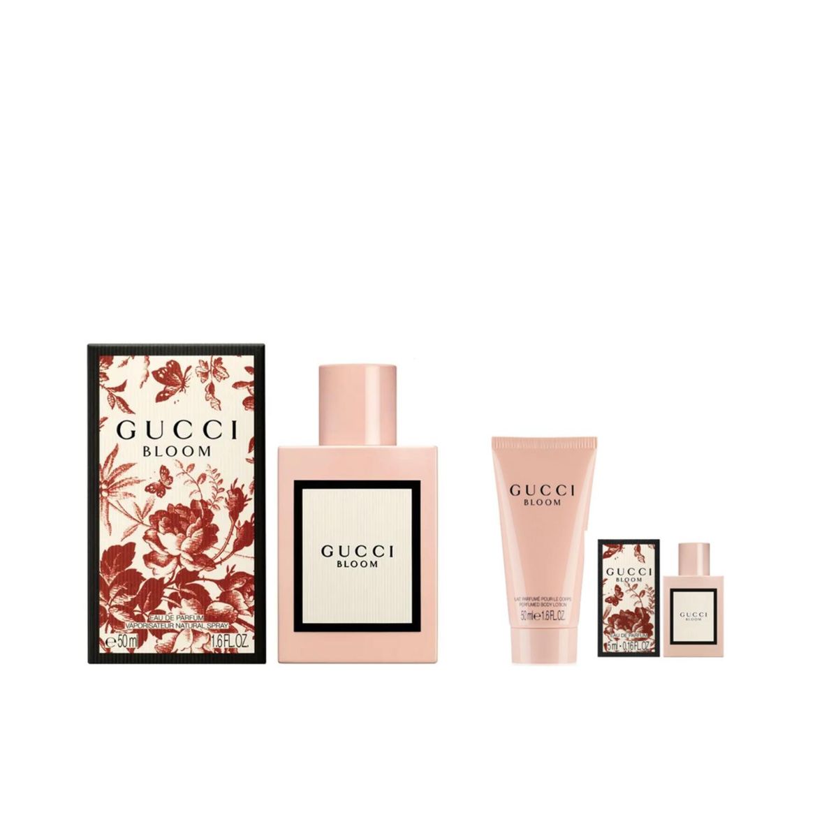 GUCCI - Pack Bloom Eau De Parfum 50ml Mujer