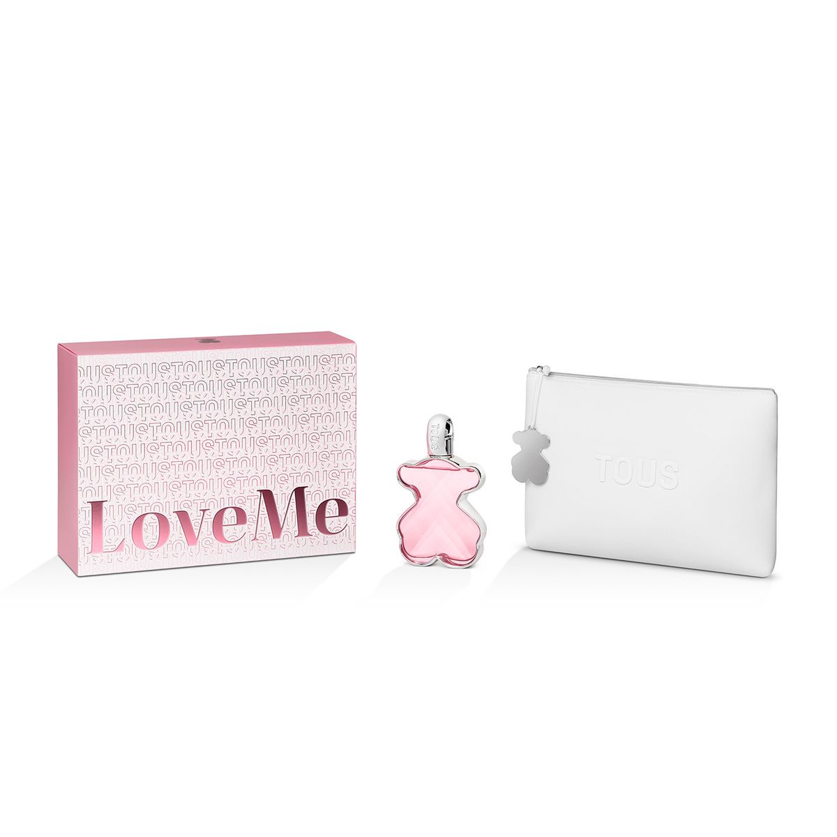 TOUS - Set Loveme Edp 90 Ml + Neceser Tous