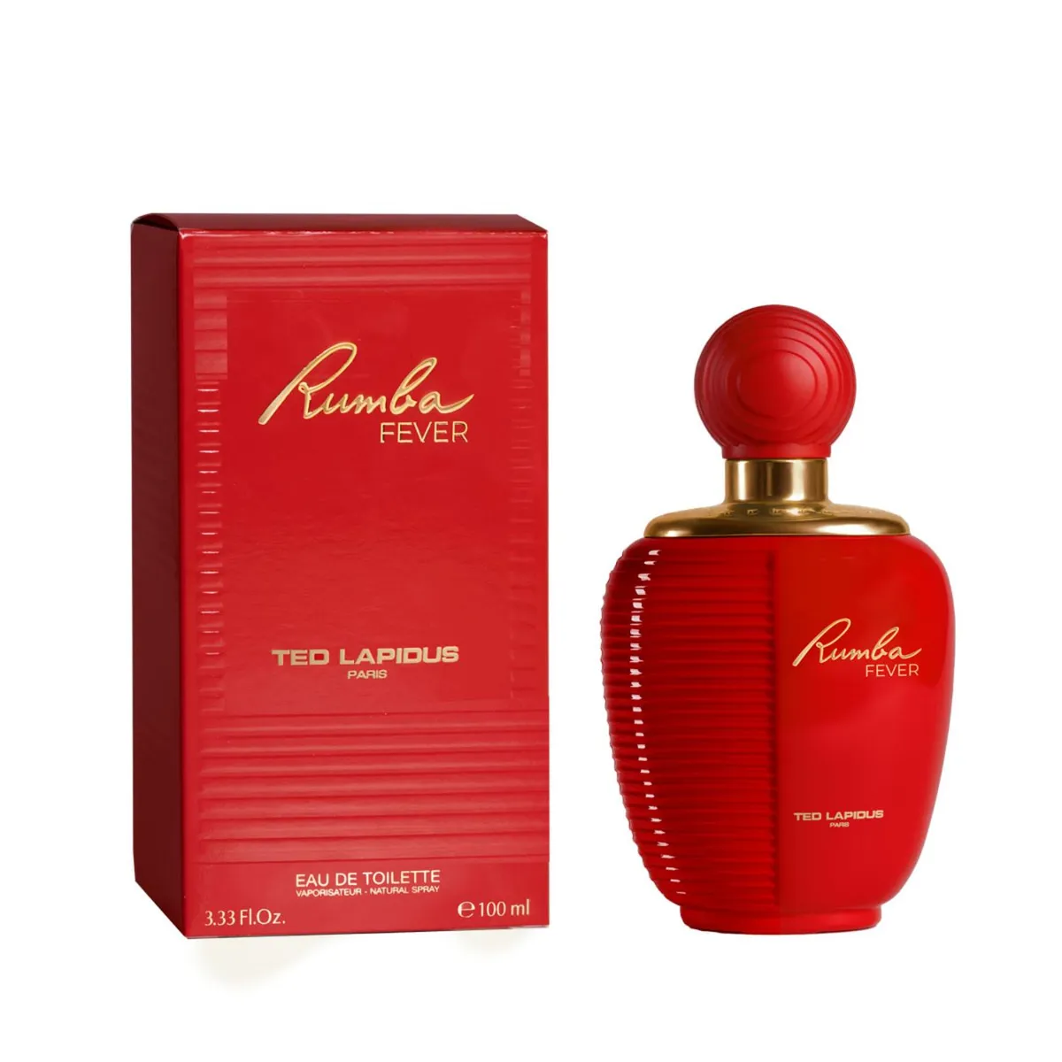 TED LAPIDUS - Rumba Fever Edt 100ml