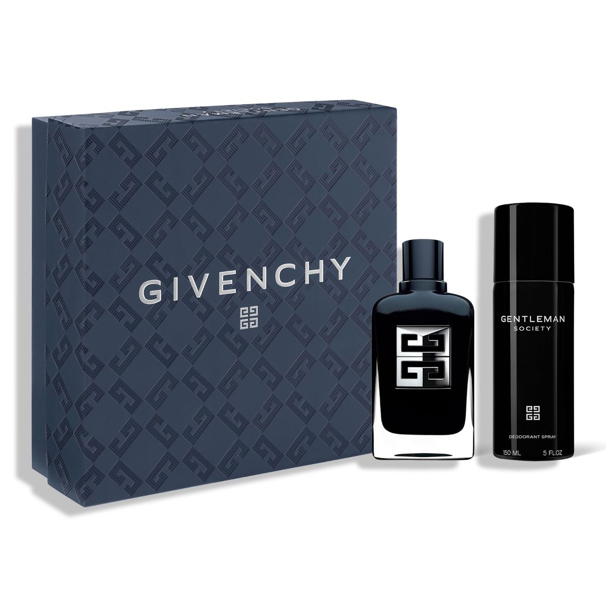 GIVENCHY - Estuche Gentleman Society Eau De Parfum 100 Ml + Desodorante 150 Ml