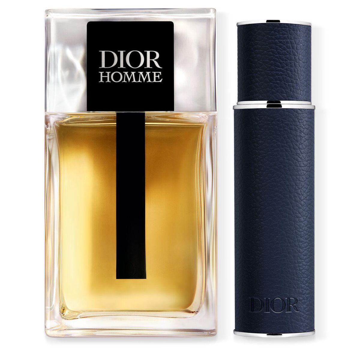 DIOR - Set Dior Dior Homme Eau De Toilette 100 Ml + Travel Spray 10 Ml Hombre