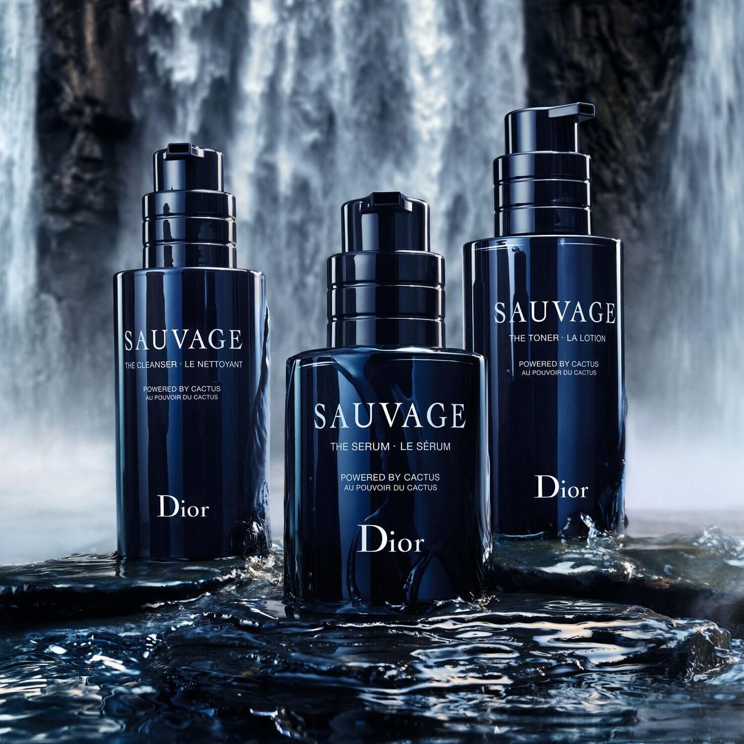 ‼︎本日セール‼︎　Dior SAUVAGE MENCARE 3点セット Set Dior Tratamieto Sauvage Mencare Ritual 3x45 Ml DIOR