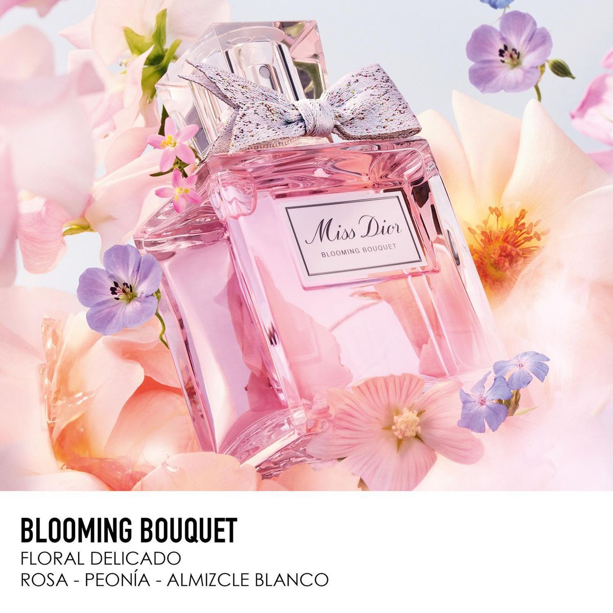 DIOR - Set Dior Miss Dior Blooming Bouquet Eau De Toilette 100 Ml + Travel Spray 10 Ml Mujer