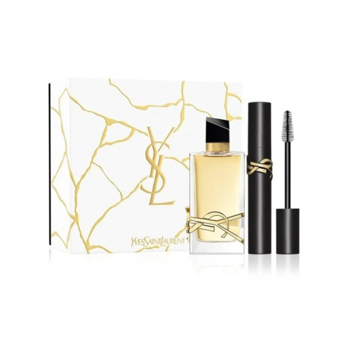 YVES SAINT LAURENT - Estuche Libre Edp 90 Ml + Lash Clash