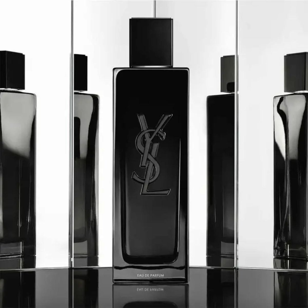 YVES SAINT LAURENT - Estuche Myslf Edp 100 Ml + 10 Ml + Gwp Hombre