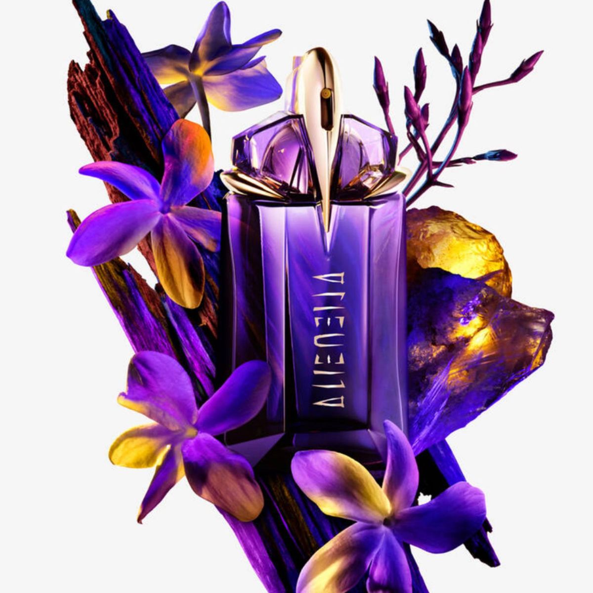 MUGLER - Estuche Alien Edp 60 Ml + Body Lotion 50 Ml + 10 Ml Mujer