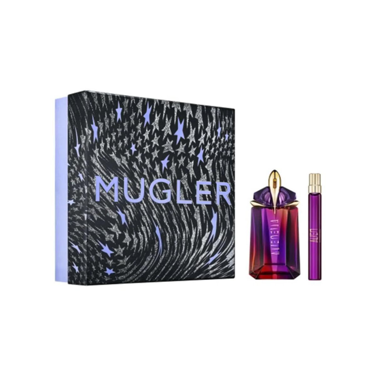 MUGLER - Estuche Alien Suprasenses Edp 60 Ml + 10 Ml Mujer