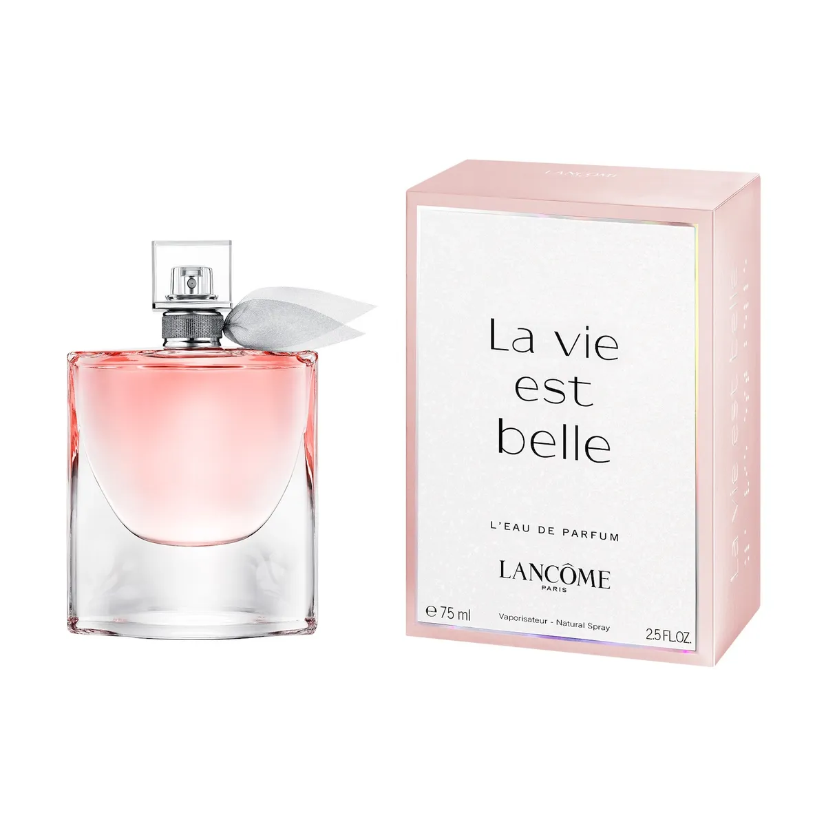 LANCOME - Perfume Floral Dulce La Vie Est Belle Eau De Parfum Mujer 75 Ml