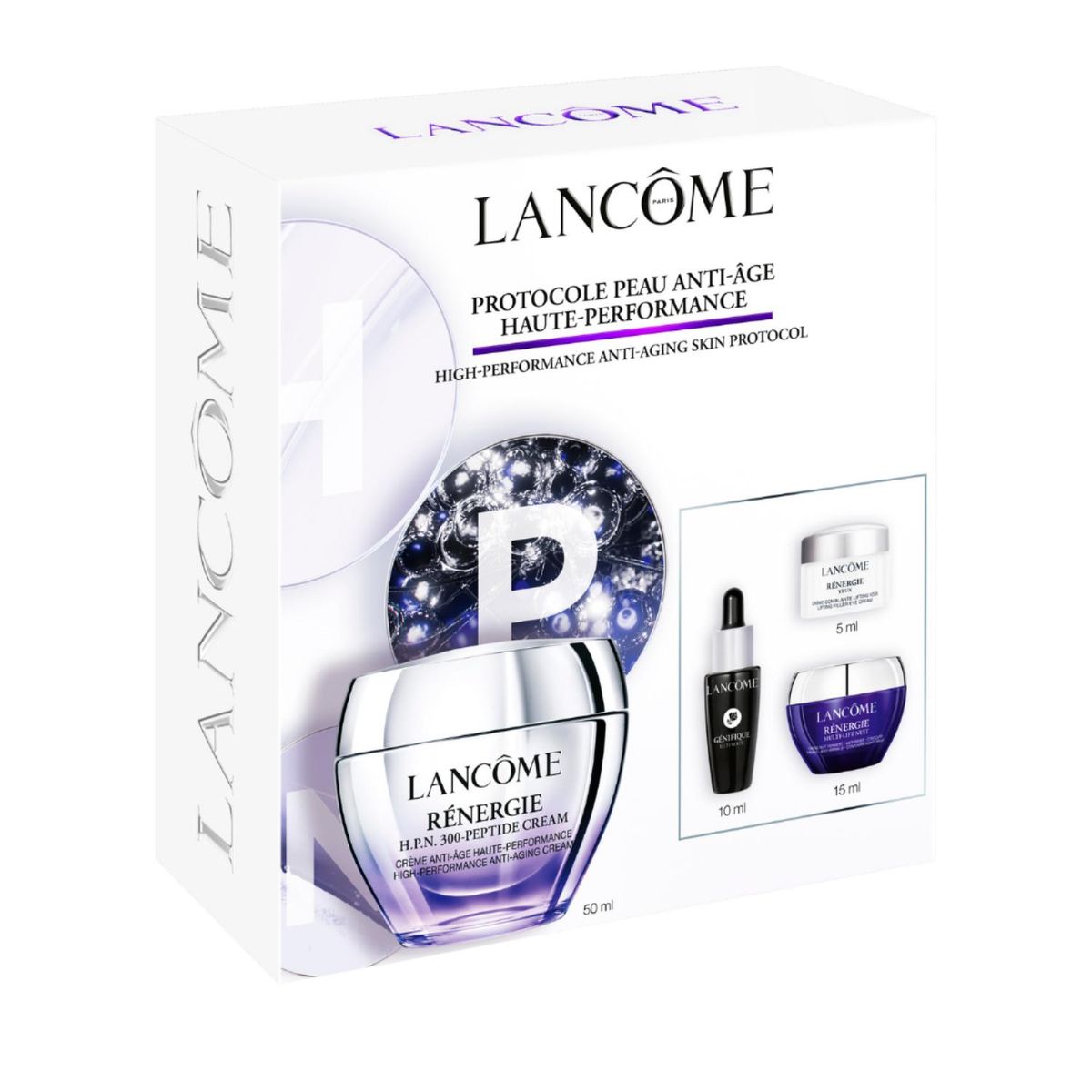 LANCOME - Set Renergie Hpn 300 Cream 50ml