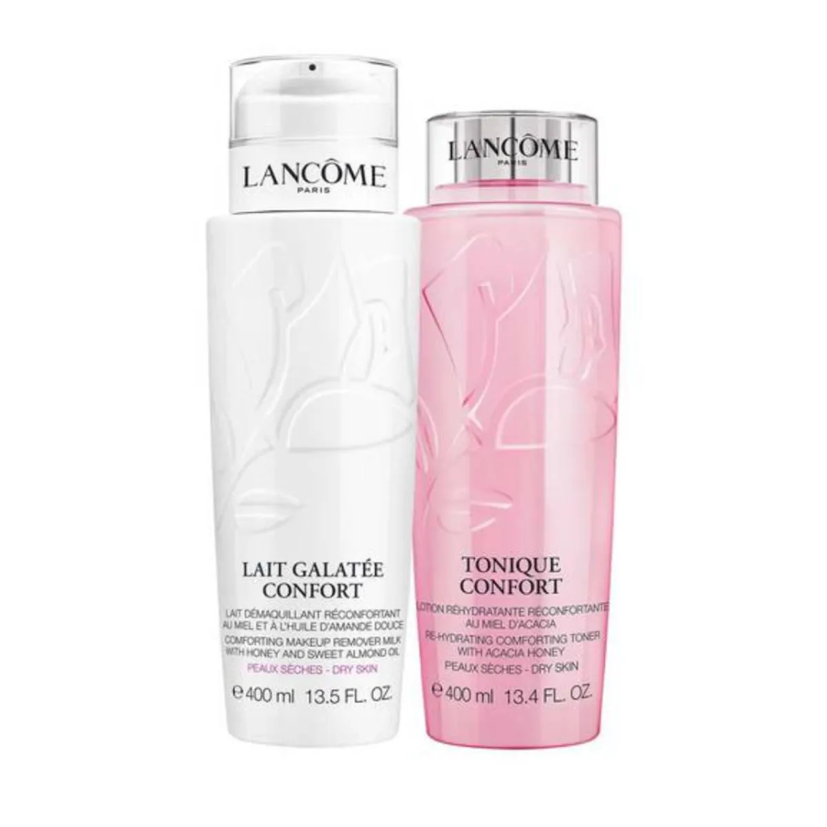 LANCOME - Set Confort Cleansers 400ml