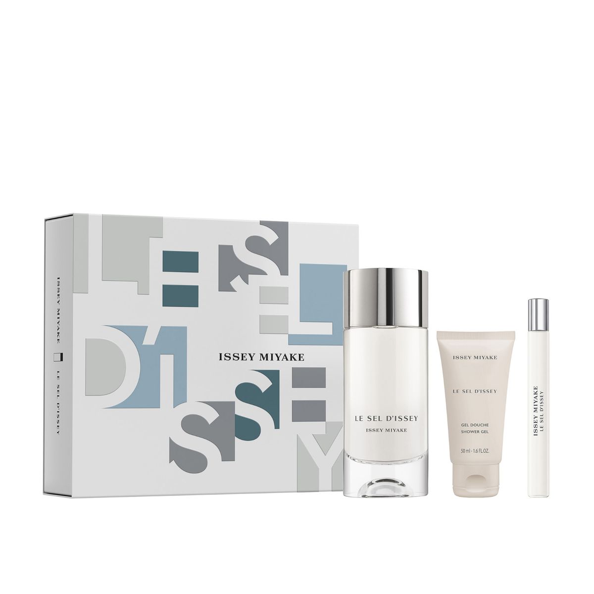 ISSEY MIYAKE - Set Le Sel D'issey  Eau De Toilette 100 Ml 