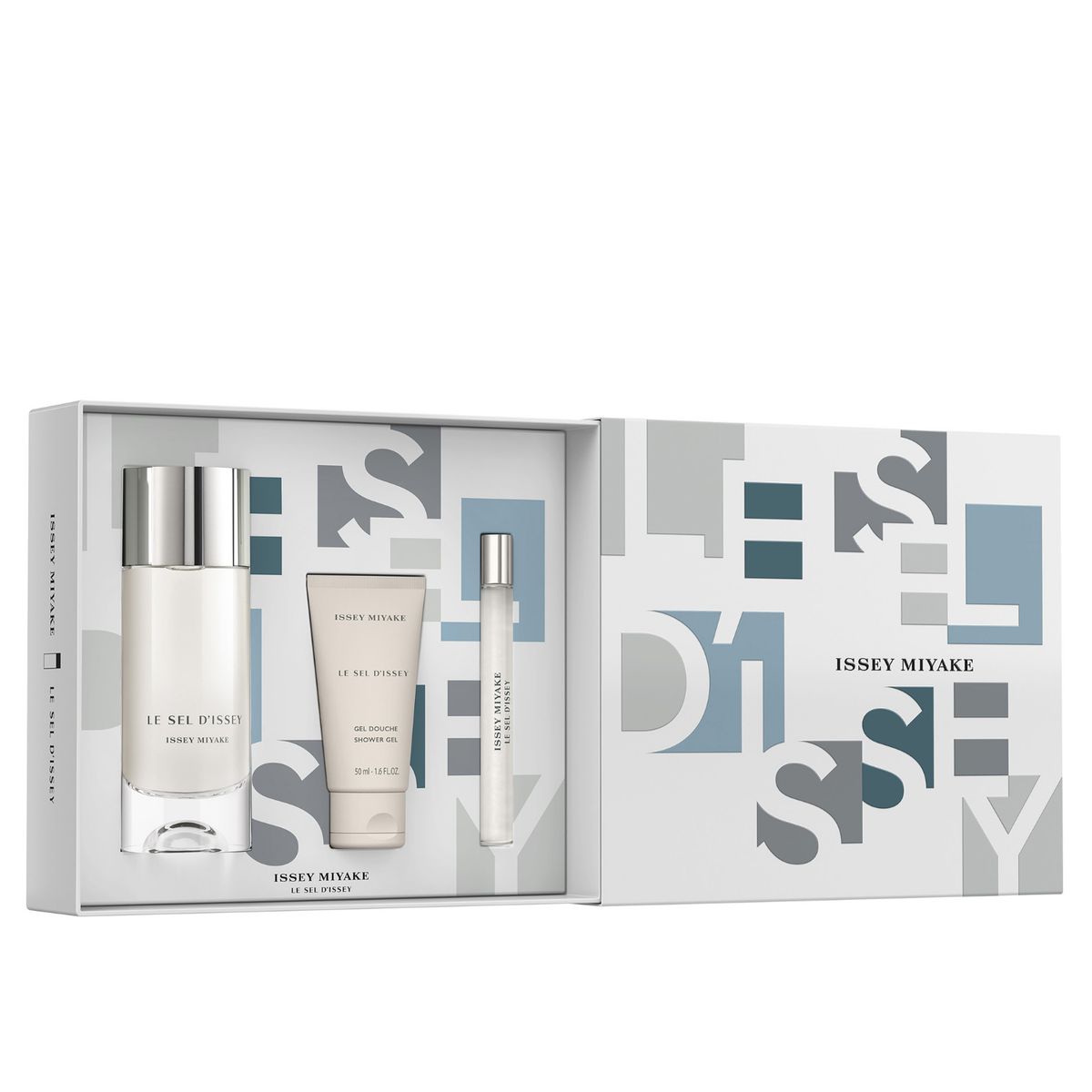 ISSEY MIYAKE - Set Le Sel D'issey  Eau De Toilette 100 Ml 