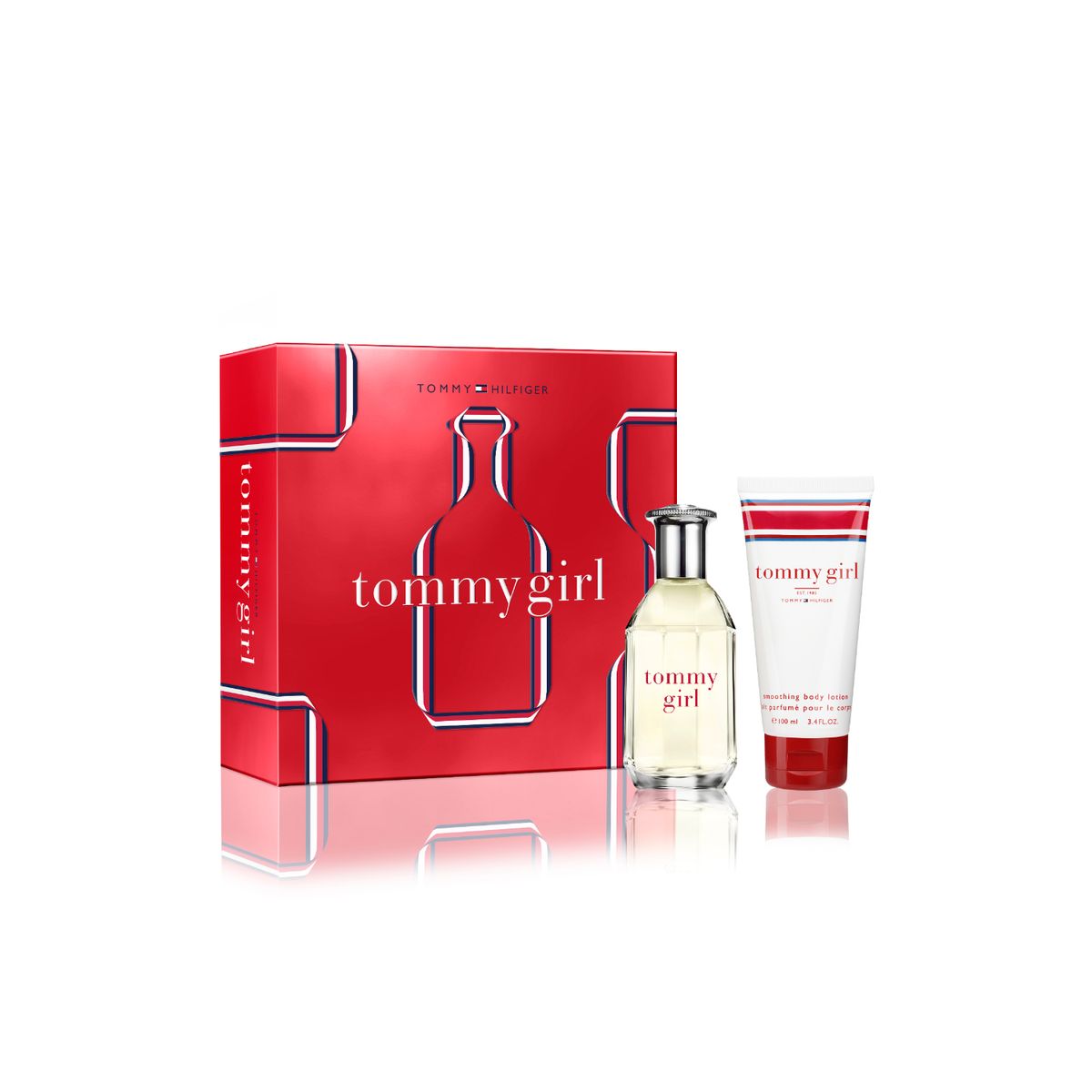 TOMMY HILFIGER - Estuche Tommy Girl Edt 50 Ml Mujer