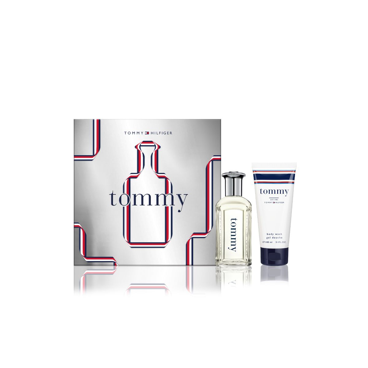 TOMMY HILFIGER - Estuche Tommy Men Edt 50 Ml 