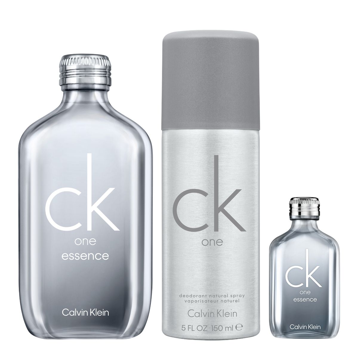 CALVIN KLEIN - Set Ck One Essence Eau De Parfum Unisex 100ml Unisex