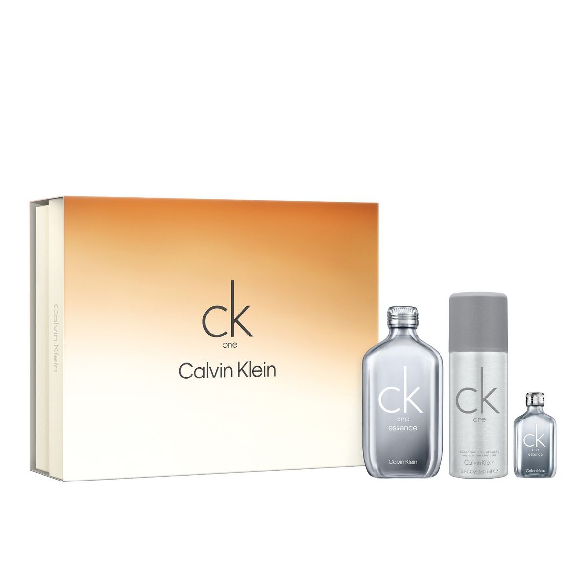 CALVIN KLEIN - Set Ck One Essence Eau De Parfum Unisex 100ml Unisex