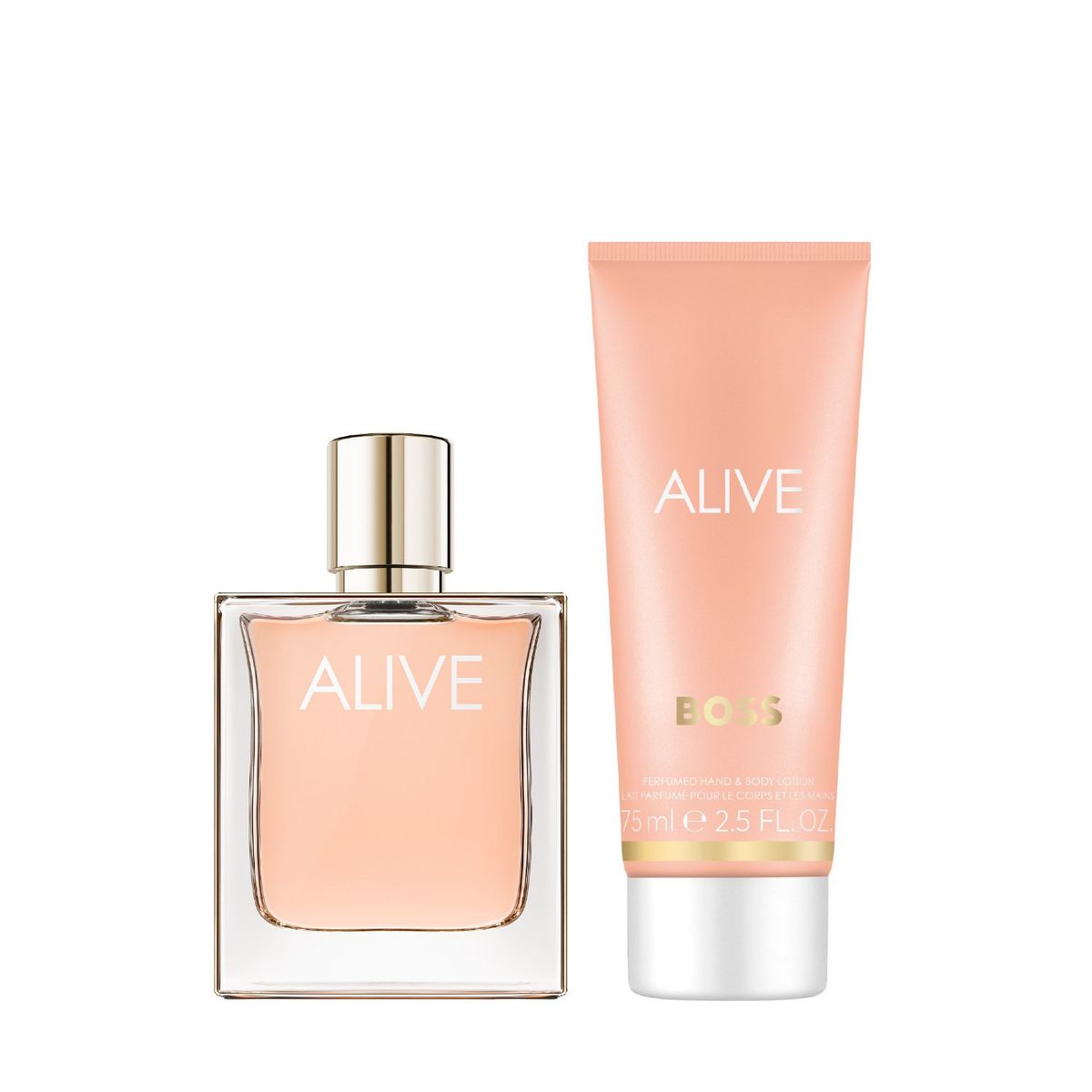 HUGO BOSS - Set Boss Alive Eau De Parfum Mujer 50ml