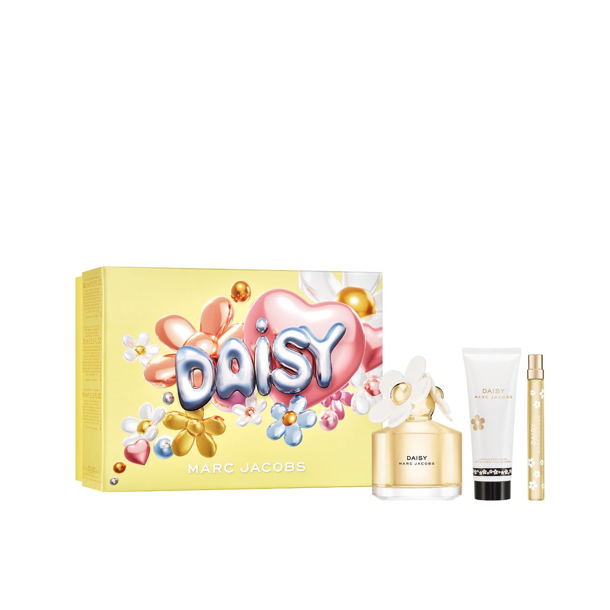 MARC JACOBS - Set Daisy Eau De Toilette Mujer 100ml
