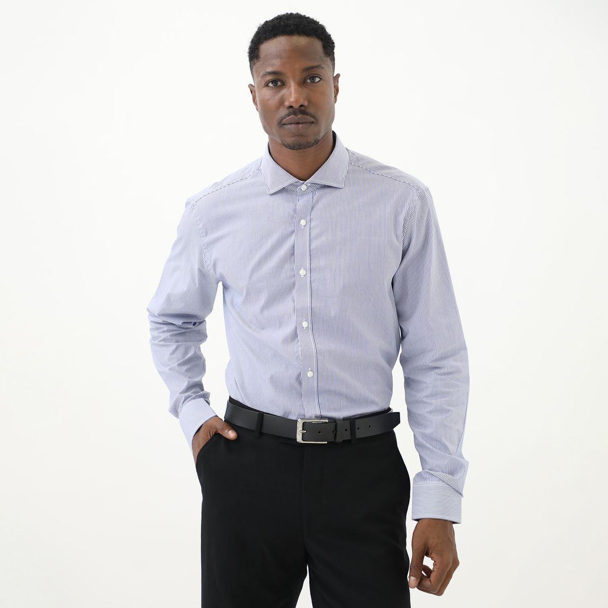 WOLF&HANK - Camisa Casual Hombre Wolf&hank