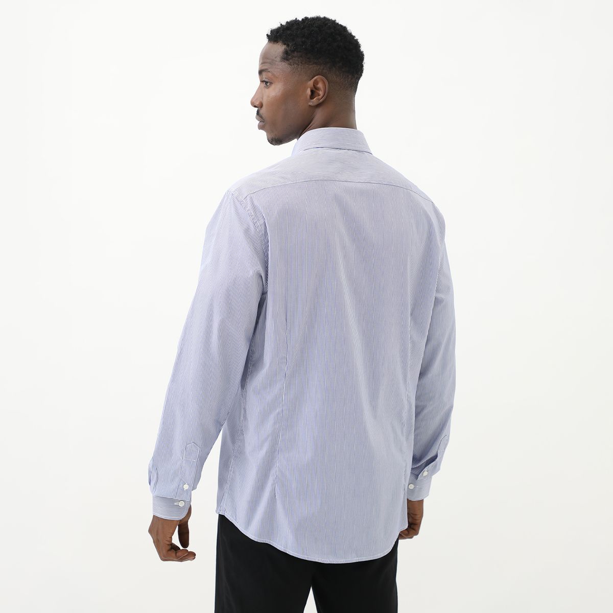 WOLF&HANK - Camisa Casual Hombre Wolf&hank