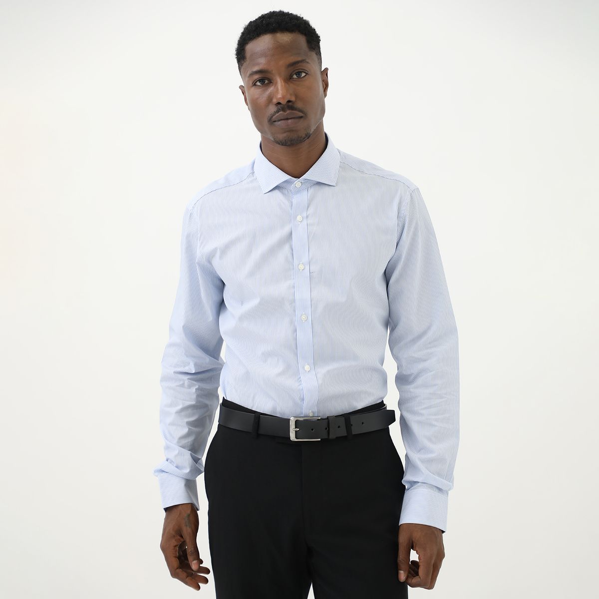 WOLF&HANK - Camisa Casual Hombre Wolf&hank