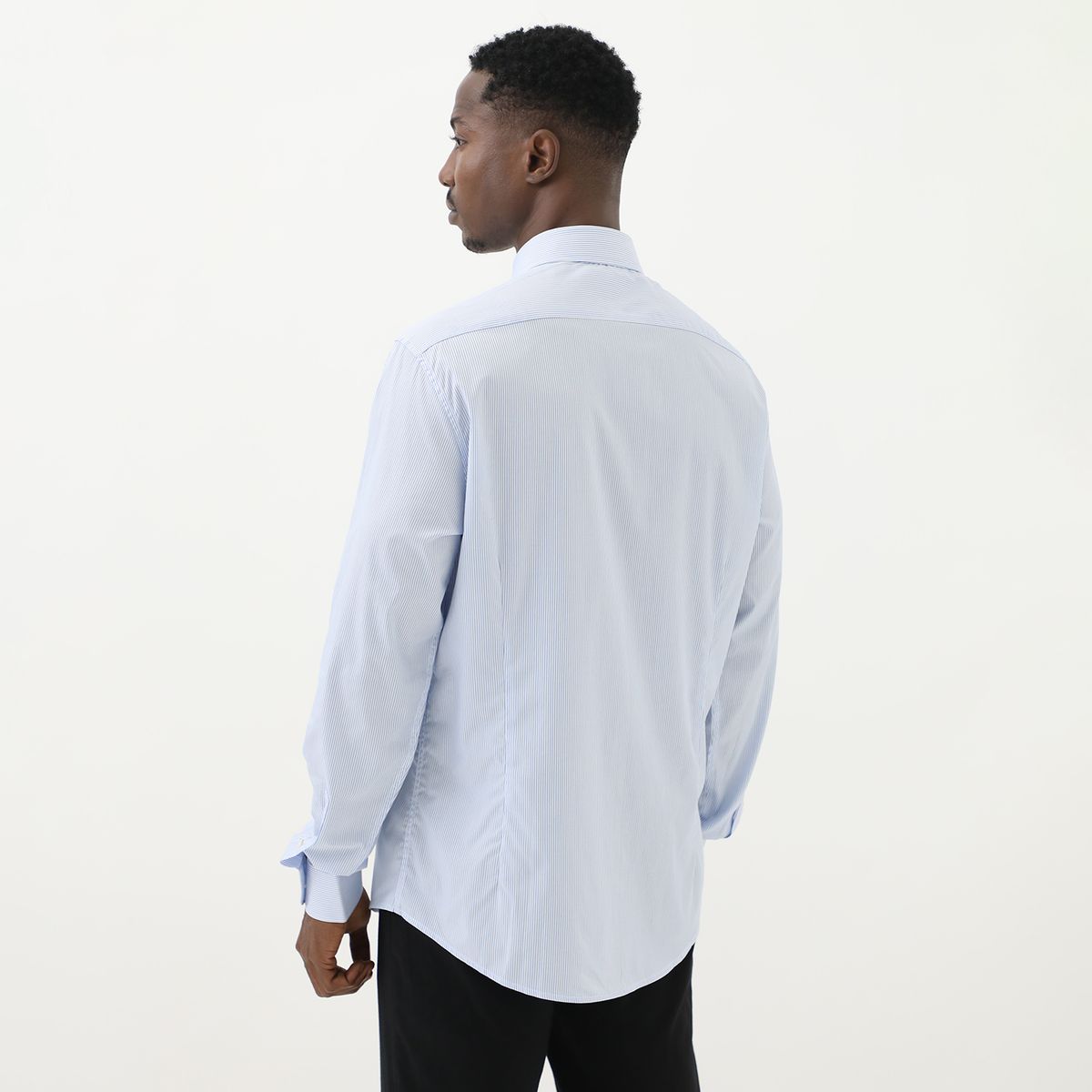 WOLF&HANK - Camisa Casual Hombre Wolf&hank